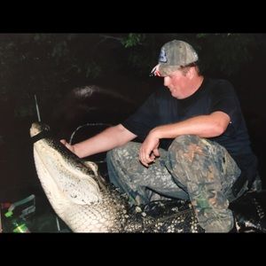 Meet your Posher, John